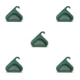thumbnail image 3 of Cateissary Escurridor para fregadero de cocina con forma de Animal, colador Triangular para limpieza de verduras, escurridor para restaurante en Verde 5piezas, 3 of 6