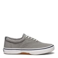 thumbnail image 2 of Sperry Men's, Halyard CVO Sneaker Gray 8.5 W, 2 of 7