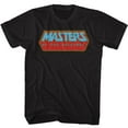 thumbnail image 1 of Masters of the Universe T-Shirt Noir à Logo, 1 of 2