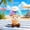 A001- A, variant on Plush Stuffed Animal, Ice Cream Plush, Triple Scoops Waffle Cone Toys, Kawaii Cute Stuffed Animal, Soft Fuzzy Cuddly 10X6 in 1Pc for Kids, Nursery Decor, Summer Beach Display and