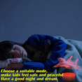 thumbnail image 4 of J-16 Fighter Night Light,3D Illusion Lamp J-16 Fighter Lights for Kids Room,16 Colors & Flashing Modes with Remote Control Opreated Dimmable Christmas Birthday Gifts for Boys Girls, 4 of 7