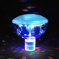 thumbnail image 7 of Solar Floating Lamp Lights, IP68 Waterproof Pool Lights with 7 Colors, Solar Floating Light Pond Light, Color Changing LED Garden Light, Clear LED Solar Lights for Outdoor Party Holiday, 7 of 7