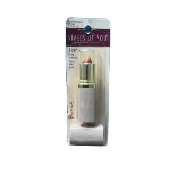 Maybelline Long Wearing Hypoallergenic Lipstick, Sparkling Wine
