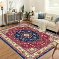thumbnail image 2 of 5'x7' carpet for stairs non slip rug pad for carpet area rug small gothic area rug kitchen area rug, 2 of 10