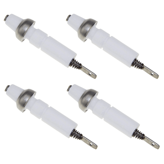 Scaroo 189324 Top Burner Igniter Range Compatible with Bosch 189889 4-PACK