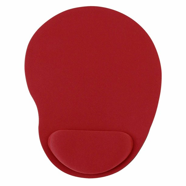Almohadilla Para ratón ergonómico con soporte cómodo De pulsera De Gel Para juegos (Notebook) (computadora Portátil Para Mouse)