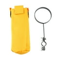 thumbnail image 1 of Drumstick Bag,  Storage Drum Stick Bag Holder Oxford Cloth 26cm Firm Fixing  For Performance, 1 of 7