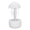 Black, variant on YAHHU Jellyfish Humidifier and Essential Oil Diffuser with Night Light Mode, Large Capacity Ultrasonic Cool Mist Humidifier for Home and Office, Auto Power Off Protection, 9.4 Inches / 24 cm Style 1