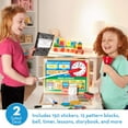 thumbnail image 2 of Melissa & Doug - 8514 | School Time! Classroom Play Set, 2 of 4