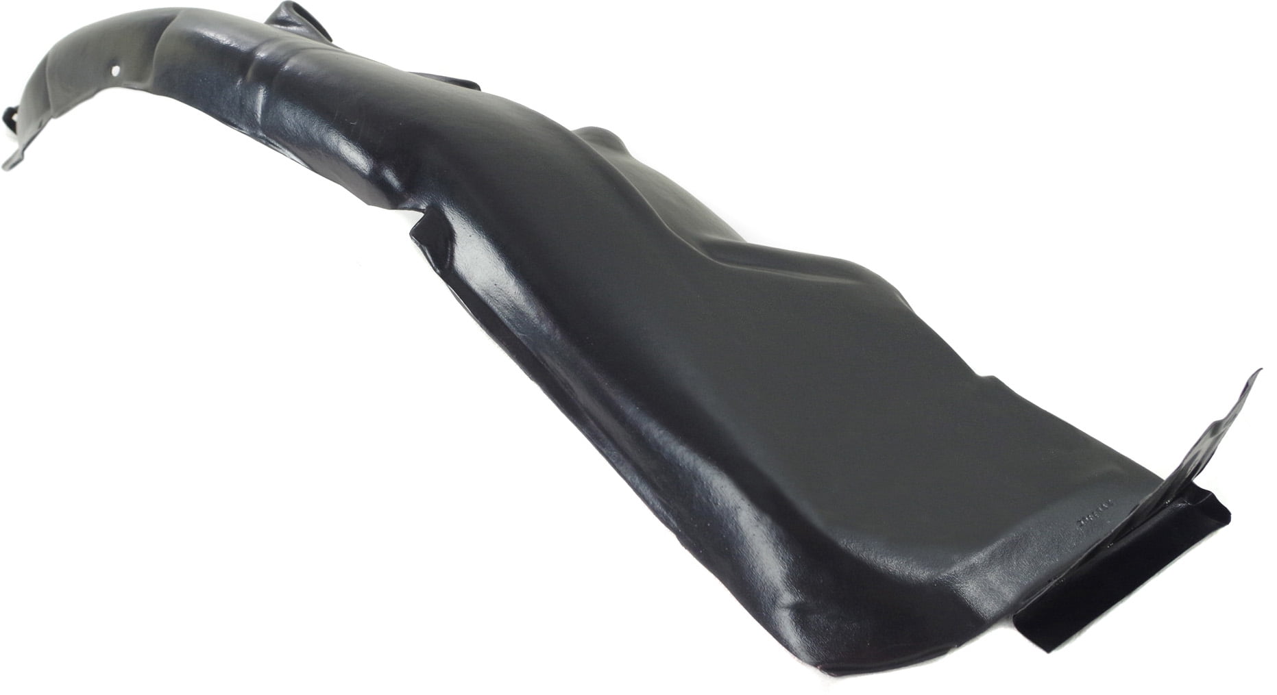 Replacement REPK222135 Fender Liner Compatible with 2012-2013 Kia Soul Front, Right Passenger