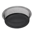 thumbnail image 4 of Cesta de Almacenamiento Sunnimix Contenedor Frutero Titular de Metal Redondo, 4 of 6