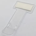 thumbnail image 4 of Soporte para coche, aparcamiento, parabrisas, soporte para tickets de coche, tickets transparentes, 6 unidades, herramientas y bricolaje, 4 of 5
