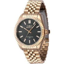 Invicta 47508 Women's Specialty Quartz Black Dial Bracelet Watch