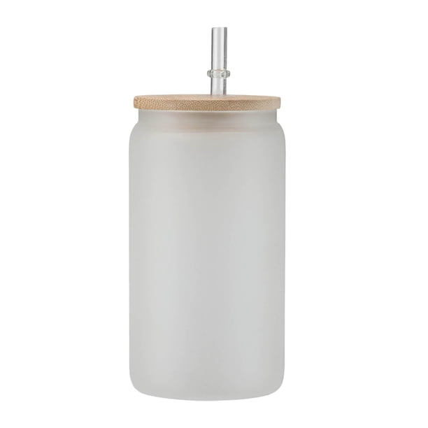 Botella para beber Vaso reutilizable, con vaso de , vasos para zumos, vasos para , tarro para beber , oficina, viajes, camping , Blanco Blanco Magideal Botella para beber