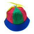 thumbnail image 1 of Sombrero de cubo de Hélice perfecl Sombrero de pescador Colorido Talla Adultos, 1 of 8