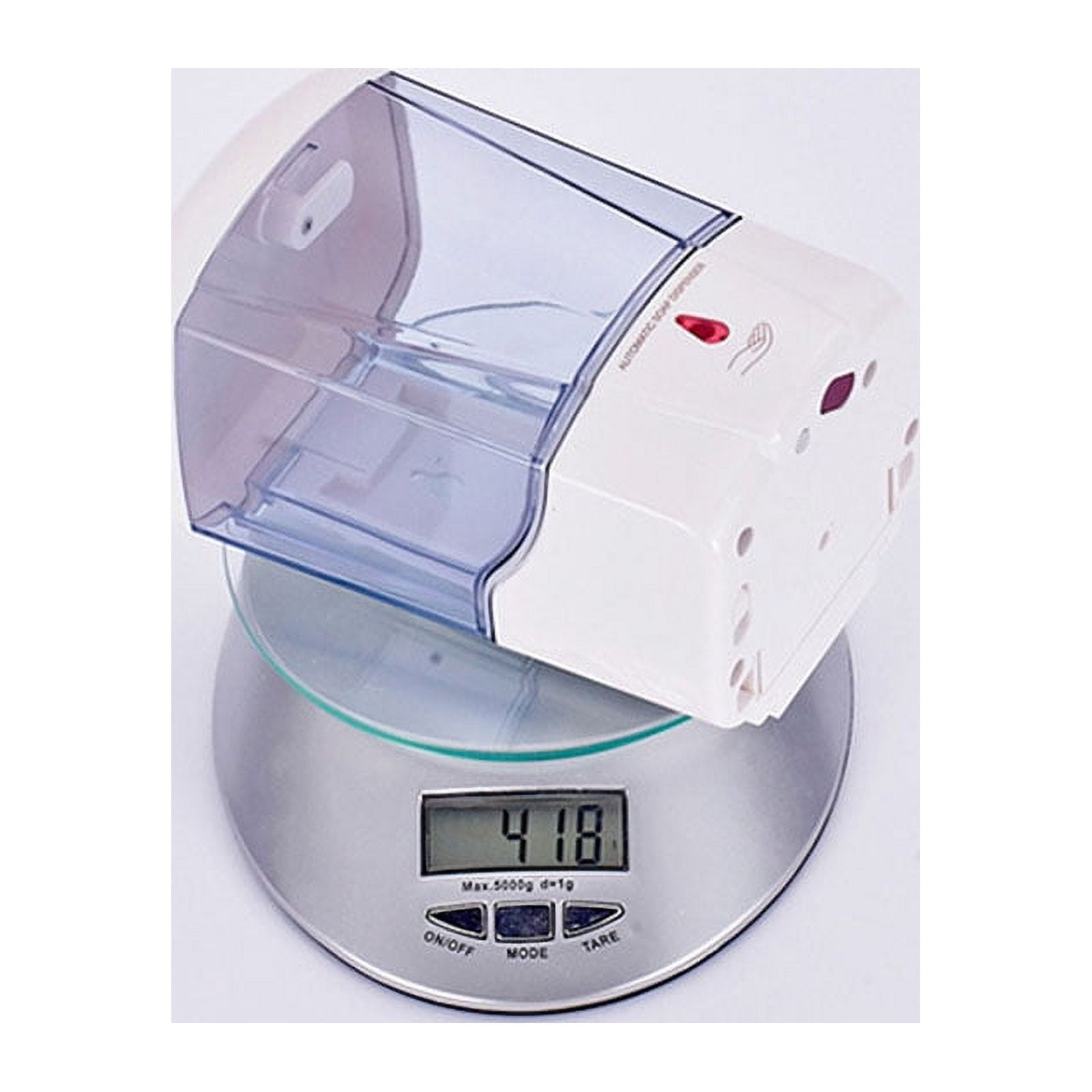 Universal Touchless Foam Soap Dispenser Wall Mountable Automatic for Offices Schools Warehouses,700ml