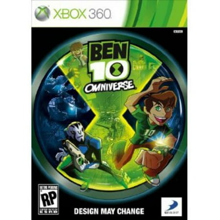 Ben 10 Omniverse (Xbox 360)
