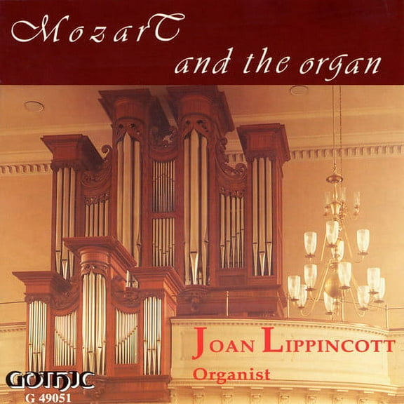 Joan Lippincott - Complete Organ Works - Music & Performance - CD