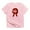 Petal Pink, variant on CafePress - A Product Of Virginia T Shirt - Infant T-Shirt