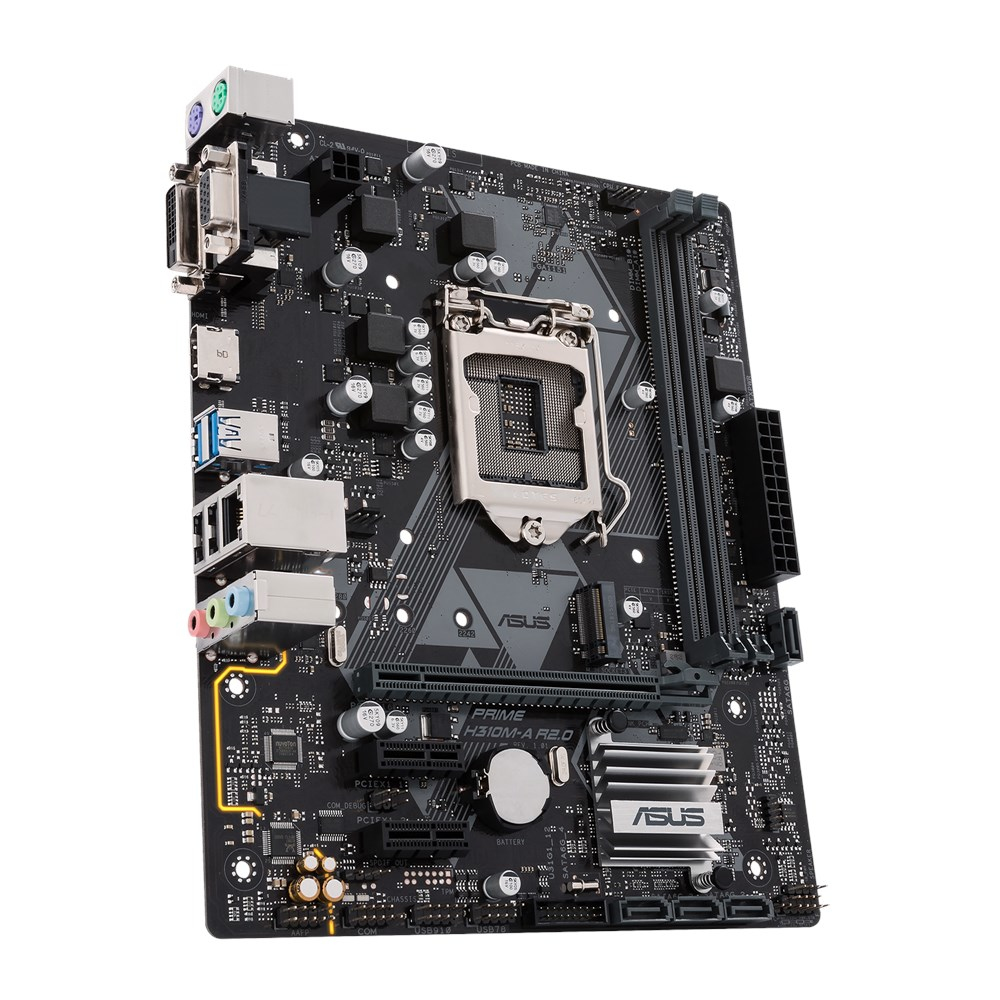 Asus Prime Intel H310 Micro ATX DDR4-SDRAM Motherboard - image 5 of 5