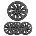 thumbnail image 2 of Tapacubos De Coche Tapa central para automóvil de 18 pulgadas Tapa central con borde de borde todo incluido para Tesla Model 3 18-23 Sywqhk Accesorios para autos y motos, 2 of 7