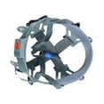 thumbnail image 4 of Vsenkes 8 Point Hard Hat Replacement Ratchet Suspension Comfortable Directly Replace Push Adjustment, 4 of 9