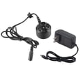 thumbnail image 2 of 1Pc 12LED Colorful Mist Maker Fogger, Water Fountain Mist Maker with Power Adapter for Water Fountain Pond, 2 of 8