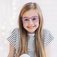 thumbnail image 3 of Gafas protectoras para niños con bloqueo de luz azul, 3 of 8
