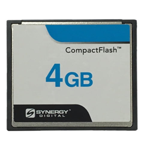 S2 Pro Digital Camera Card 4GB CompactFlash Memory Card - Walmart.com