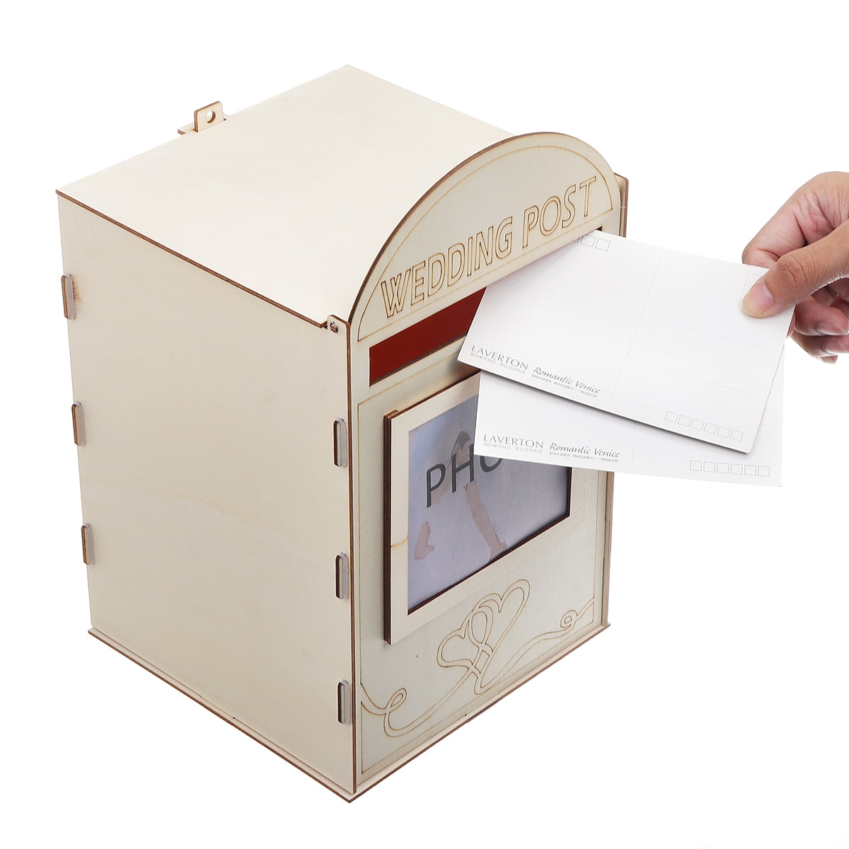 Large royal mail post box collection times