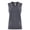 Antique Denim, variant on Next Level - Women’s Festival Muscle Tank - 5013 - Black - Size: S