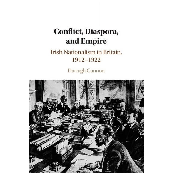 Conflict, Diaspora, and Empire, (Paperback)