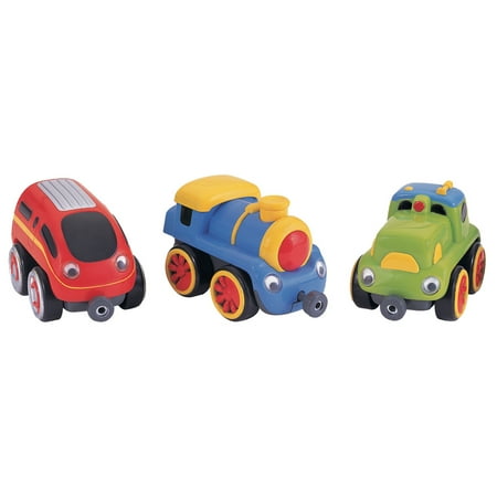 - Locomotives Tailgate Trio (Set of 3)