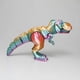thumbnail image 3 of Dinosaurio Tiranosaurio Musculoso Impreso en 3D, Juguete Infantil, Adorno Multicolor con Articulaciones ., 3 of 6