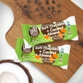 Bhu Fit PlantBased Vegan, SugarFree Protein Bar, Dark Chocolate