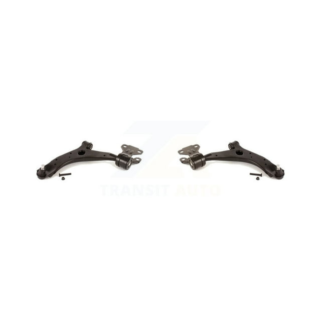 Front Lower Suspension Control Arm and Ball Joint Assemblies Kit for Car 2010-2013 Mazda 3 Sport K72-100624