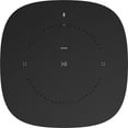 thumbnail image 2 of Refurbished (Good) Sonos One (Gen 2) Smart Speaker - Black, 2 of 7