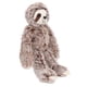 thumbnail image 1 of Animal De Peluche De Perezoso, Adorno De Juguete De Cosas De Perezoso, Decorativo Exquisito único Para El Hogar, 1 of 7