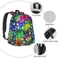 thumbnail image 3 of Bfdi-Battle for Dream-Island Hiking Daypacks Large-Capacity Backpack And Insulated Lunch Bag Combination Sets, 3 of 7