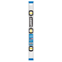 HART 24-inch Aluminum I-Beam Level with Top-Read Window, New Condition