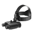 thumbnail image 1 of 1080P Goggles 8X Digital Zoom Infrared Hands Free Head Mounted with 300-400M Night, 1 of 1