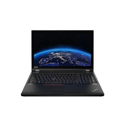 Lenovo 20QNS00Y00 ThinkPad P53 15.6" UHD i9-9880H 2.3GHz NVIDIA Quadro RTX 4000 8GB 32GB RAM 1TB SSD Win 10 Pro Black