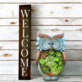 thumbnail image 3 of Estatua de resina con forma de caracol para decoración de jardín, luz solar, con energía solar, lámpara luminosa, figura de animal, adorno para exteriores, para entrada de jardín, regalo de fiesta de, 3 of 8