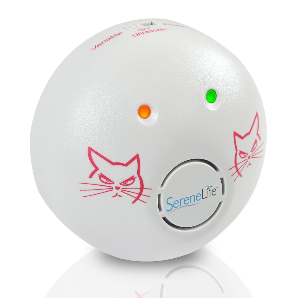 Serene Life PSLUMR5 - Plug-in Rat & Mouse Repeller ...