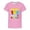 j-Pink115, variant on Girls T-Shirts Summer Back To School Crew Neck Short Sleeve Fashion Number Letter Graphic Printed Casual T Shirt Kids Children Versatile Comfortable Breathable Cute Daily Tee Tops,2-3 Years