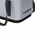 thumbnail image 1 of Dometic Outdoor Division Sac d'Équipement 9600050764 Dometic GO; Style Glacière; Capacité de 20 Litres; Limon; Polyester Enduit Tpu 840D; Dessus et Dessous Semi-Rigides avec Côtés Souples Pliables; Sans Poches, 1 of 6