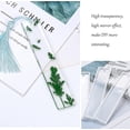 thumbnail image 4 of 106pcs Bookmark Epoxy Resin Mold Set With Colorful Tassels, 4 of 5