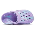 thumbnail image 4 of GUBARUN Toddler Garden Clogs for Boys Girls Slip on Kids Sandals Beach Pool Slipper, 4 of 6