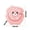 D, variant on VAIFTILNO Cute Dog Face Mini Fan - Tiltable, 3 wind Speed Settings, Provides A Cool Breeze, Suitable For Desktops, Bedside Tables, And Outdoors.