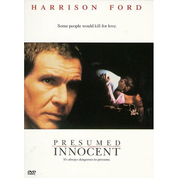 Presumed Innocent (DVD)